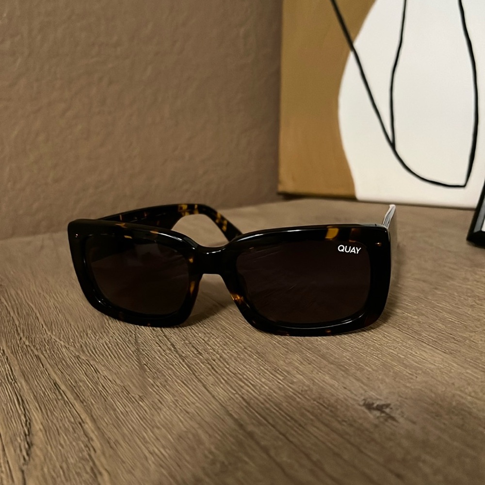 Quay Sunglasses